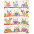 Okey Dokey Owl and Friends Applique Quilt Sewing Pattern - Digital